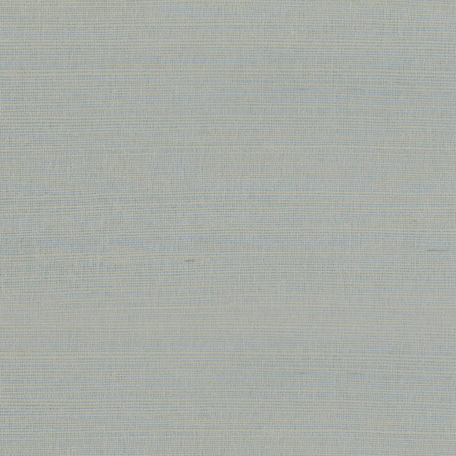 Thibaut Rafia Plain Grey Wallpaper