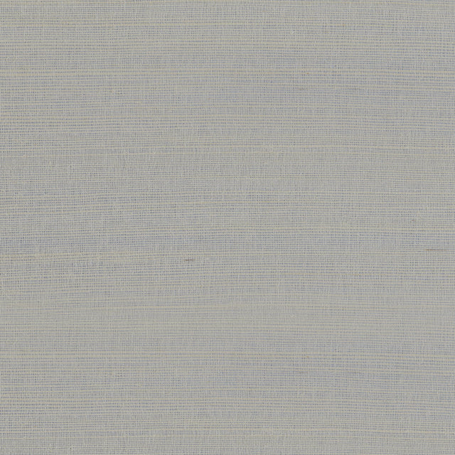 Armani Rafia Plain Grey Wallpaper