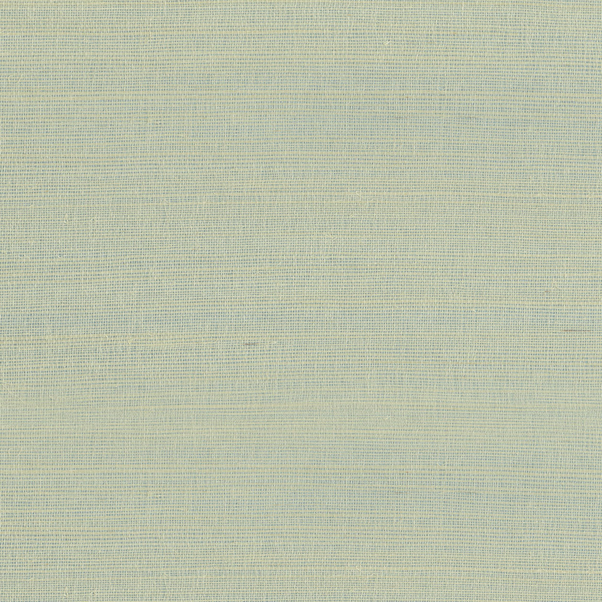 Thibaut Rafia Plain Light Green Wallpaper