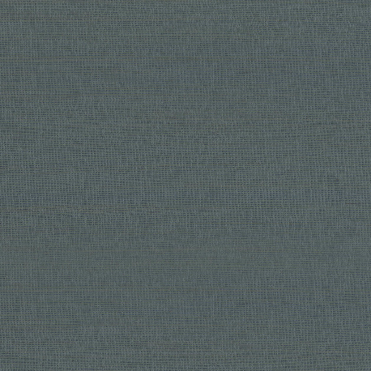 Armani Rafia Plain Blue Wallpaper