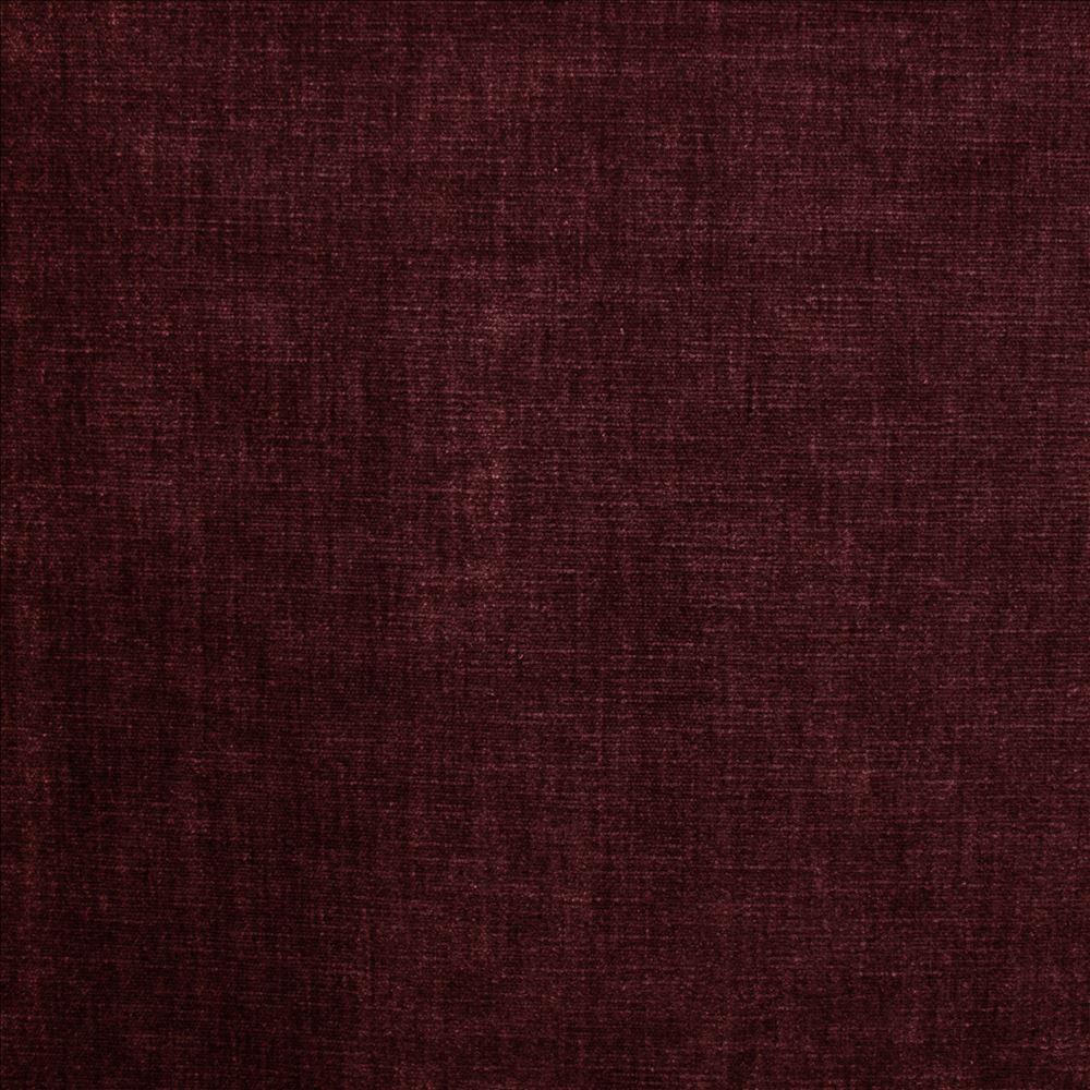 Kasmir Corato Berry Wine Fabric