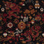 Brunschwig & Fils LE DRAGON VELVET NOIR Upholstery Fabric