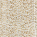 Brunschwig & Fils LES TOUCHES VELVET IVORY Upholstery Fabric