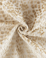 Brunschwig & Fils LES TOUCHES VELVET IVORY Upholstery Fabric