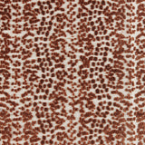 Brunschwig & Fils LES TOUCHES VELVET SPICE Upholstery Fabric