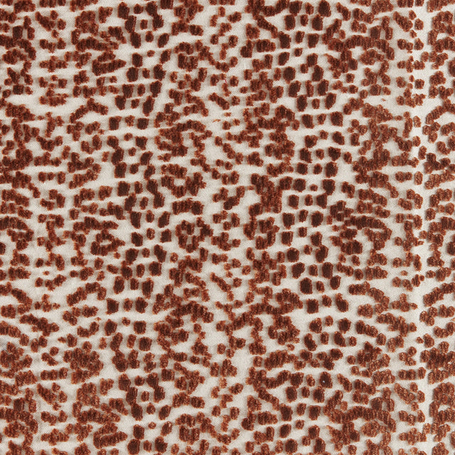 Brunschwig & Fils LES TOUCHES VELVET SPICE Upholstery Fabric