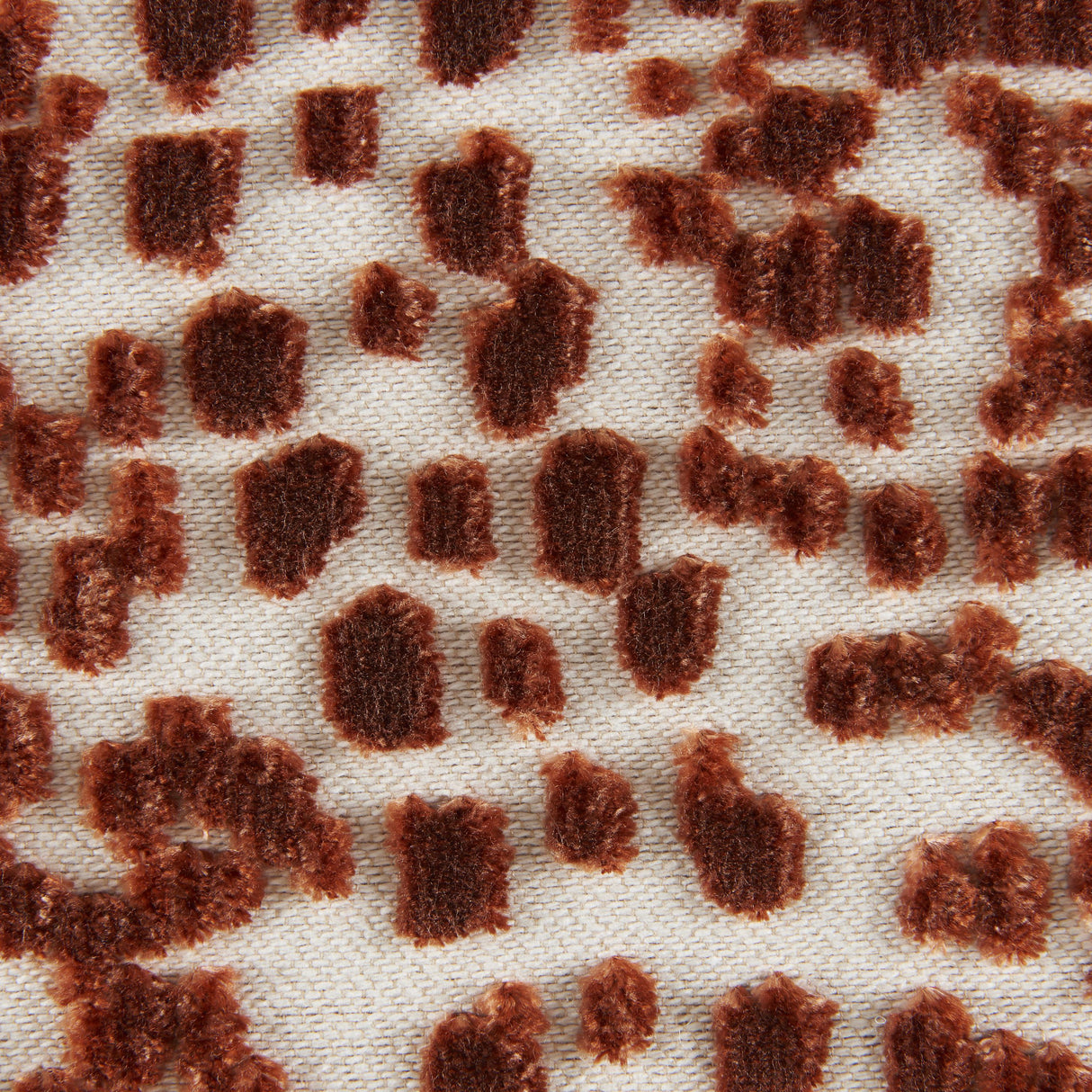 Brunschwig & Fils LES TOUCHES VELVET SPICE Upholstery Fabric
