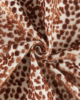 Brunschwig & Fils LES TOUCHES VELVET SPICE Upholstery Fabric