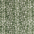 Brunschwig & Fils LES TOUCHES VELVET GREEN Upholstery Fabric