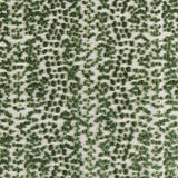 Brunschwig & Fils LES TOUCHES VELVET GREEN Upholstery Fabric