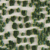 Brunschwig & Fils LES TOUCHES VELVET GREEN Upholstery Fabric