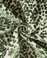 Brunschwig & Fils LES TOUCHES VELVET GREEN Upholstery Fabric