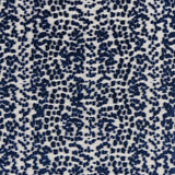 Brunschwig & Fils LES TOUCHES VELVET BLUE Upholstery Fabric
