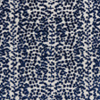 Brunschwig & Fils LES TOUCHES VELVET BLUE Upholstery Fabric