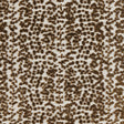Brunschwig & Fils LES TOUCHES VELVET COGNAC Upholstery Fabric