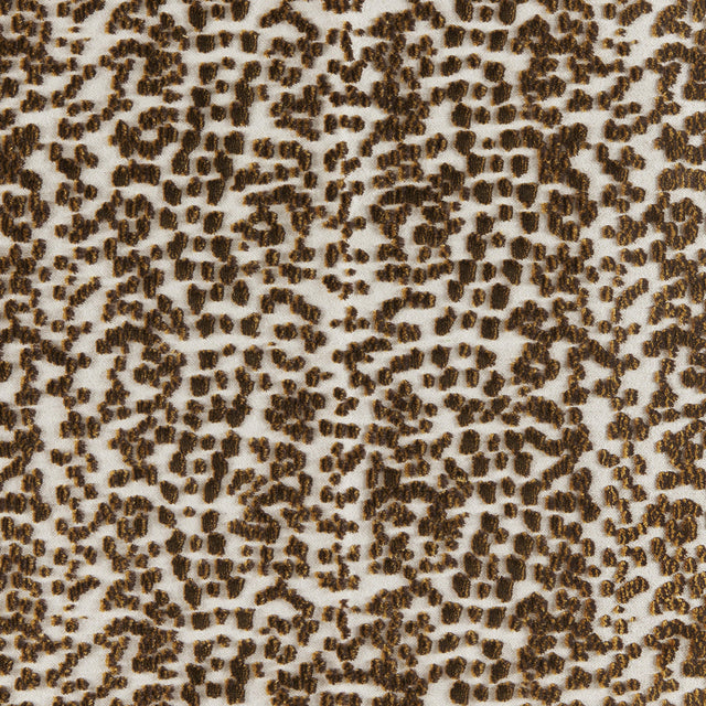 Brunschwig & Fils LES TOUCHES VELVET COGNAC Upholstery Fabric