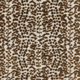 Brunschwig & Fils LES TOUCHES VELVET COGNAC Upholstery Fabric