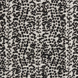 Brunschwig & Fils LES TOUCHES VELVET NOIR Upholstery Fabric
