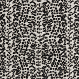 Brunschwig & Fils LES TOUCHES VELVET NOIR Upholstery Fabric