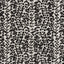 Brunschwig & Fils LES TOUCHES VELVET NOIR Upholstery Fabric