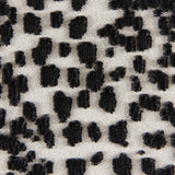 Brunschwig & Fils LES TOUCHES VELVET NOIR Upholstery Fabric