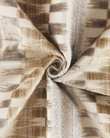 Brunschwig & Fils FLAMME VELVET BEIGE Upholstery Fabric