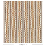 Brunschwig & Fils FLAMME VELVET BEIGE Upholstery Fabric