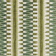Brunschwig & Fils FLAMME VELVET LEAF Upholstery Fabric