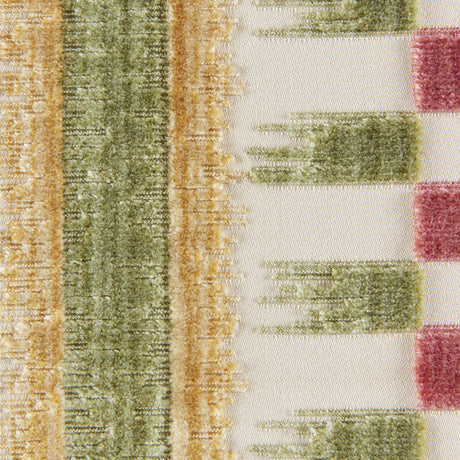 Brunschwig & Fils FLAMME VELVET SPRING Upholstery Fabric