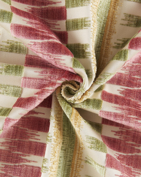 Brunschwig & Fils FLAMME VELVET SPRING Upholstery Fabric