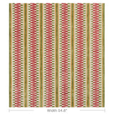 Brunschwig & Fils FLAMME VELVET SPRING Upholstery Fabric