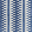 Brunschwig & Fils FLAMME VELVET BLUE Upholstery Fabric