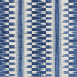 Brunschwig & Fils FLAMME VELVET BLUE Upholstery Fabric
