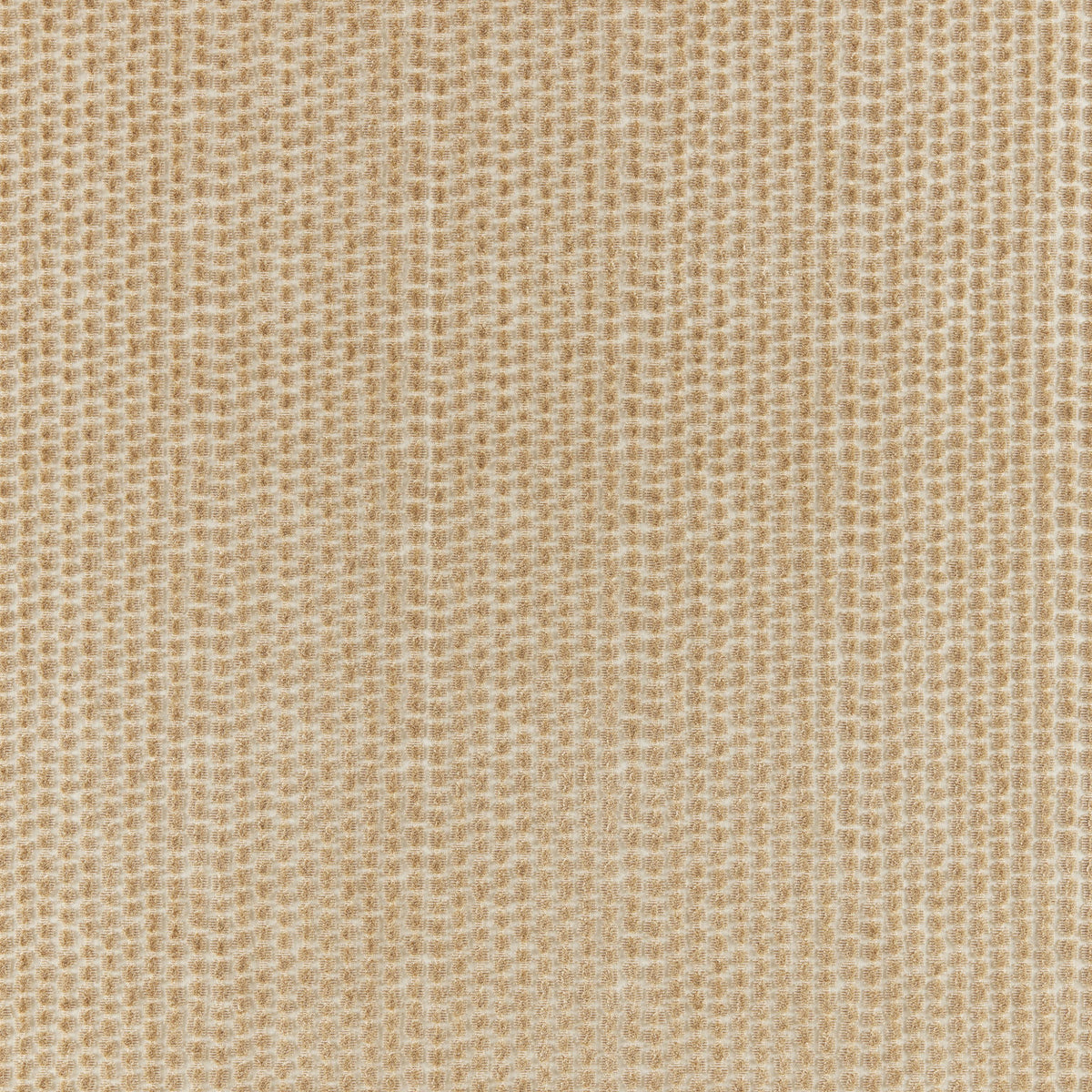 Brunschwig & Fils TEMPLON VELVET SAND Upholstery Fabric
