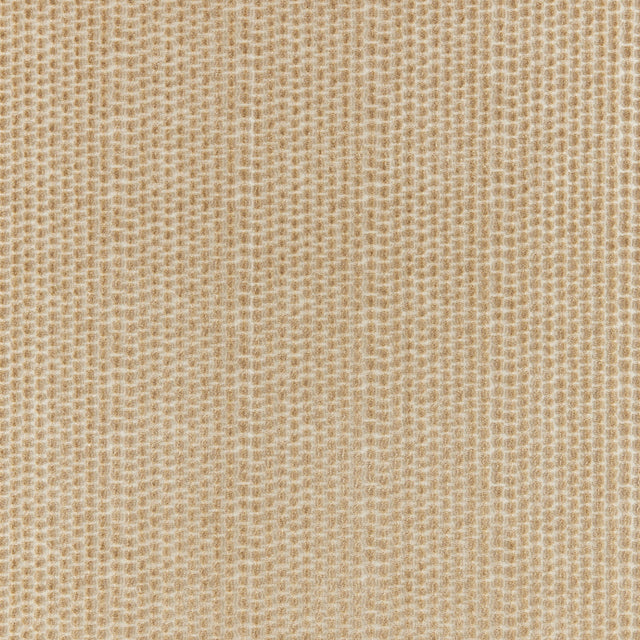 Brunschwig & Fils TEMPLON VELVET SAND Upholstery Fabric