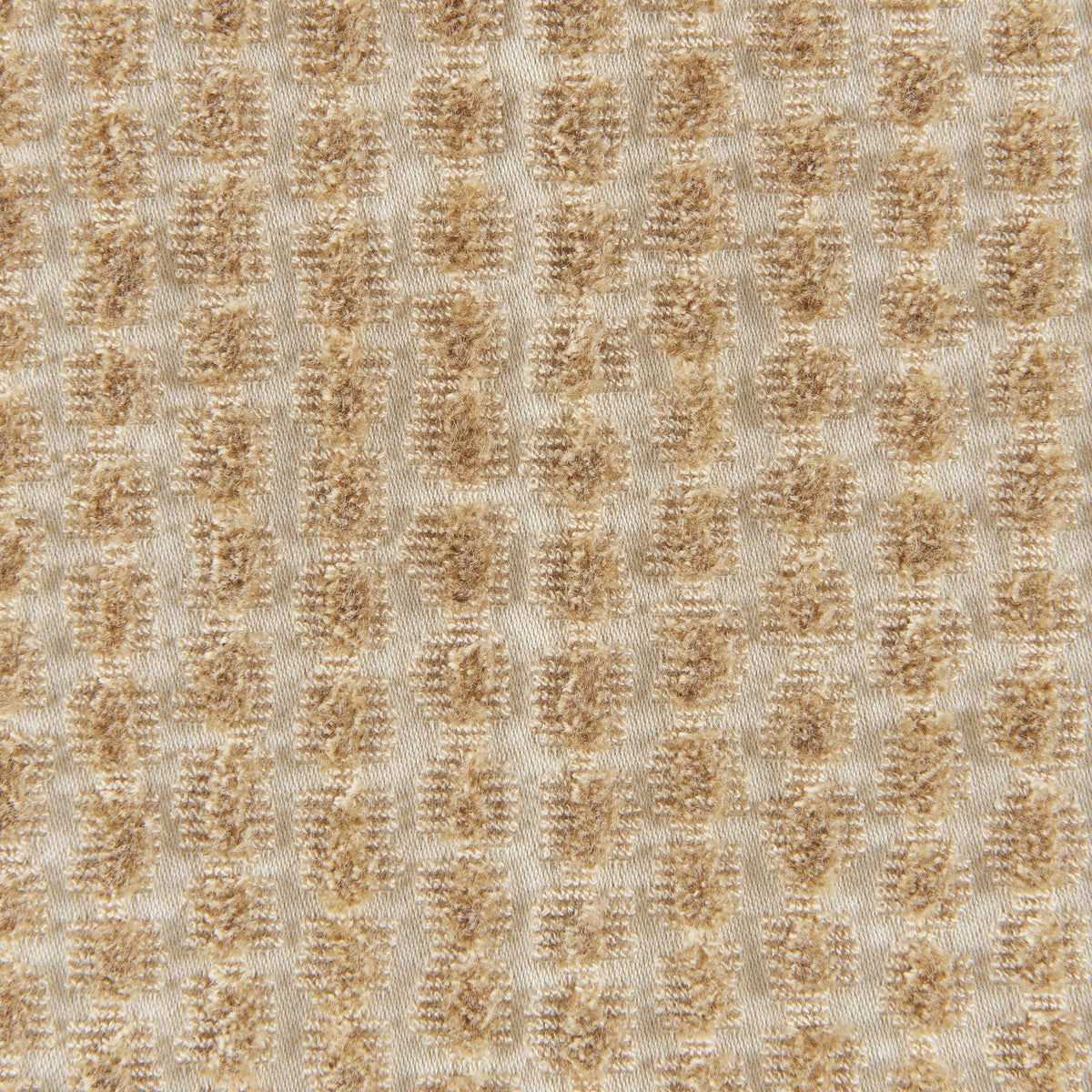 Brunschwig & Fils TEMPLON VELVET SAND Upholstery Fabric