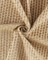 Brunschwig & Fils TEMPLON VELVET SAND Upholstery Fabric