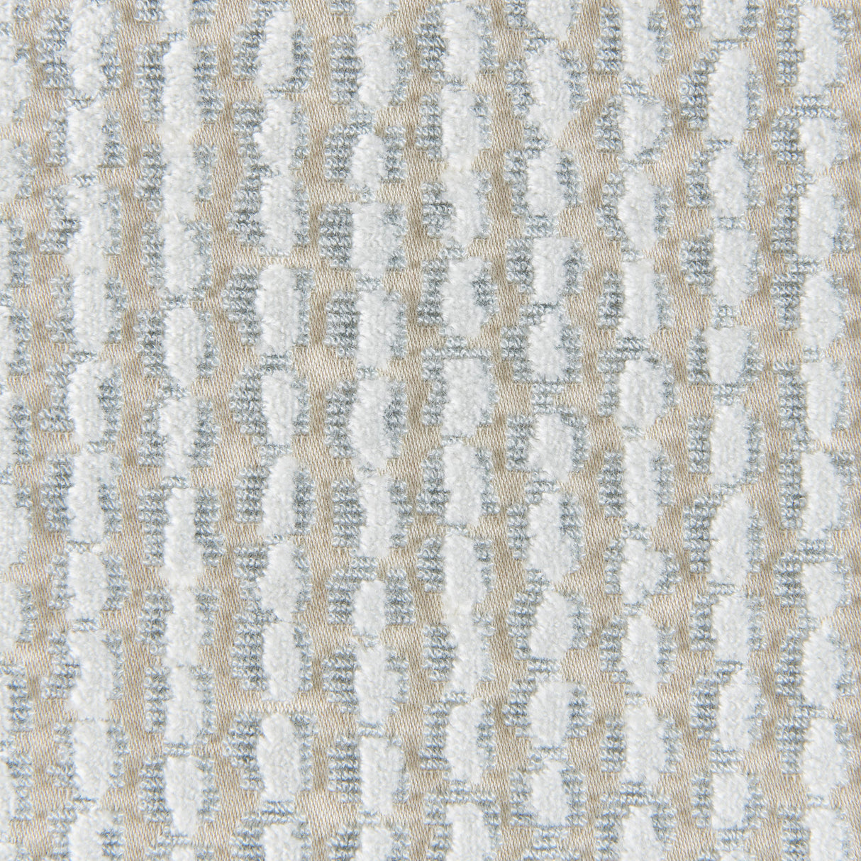 Brunschwig & Fils TEMPLON VELVET AQUA Upholstery Fabric