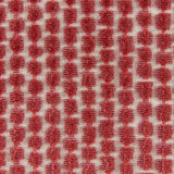 Brunschwig & Fils TEMPLON VELVET RED Upholstery Fabric