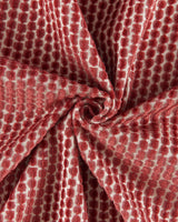 Brunschwig & Fils TEMPLON VELVET RED Upholstery Fabric
