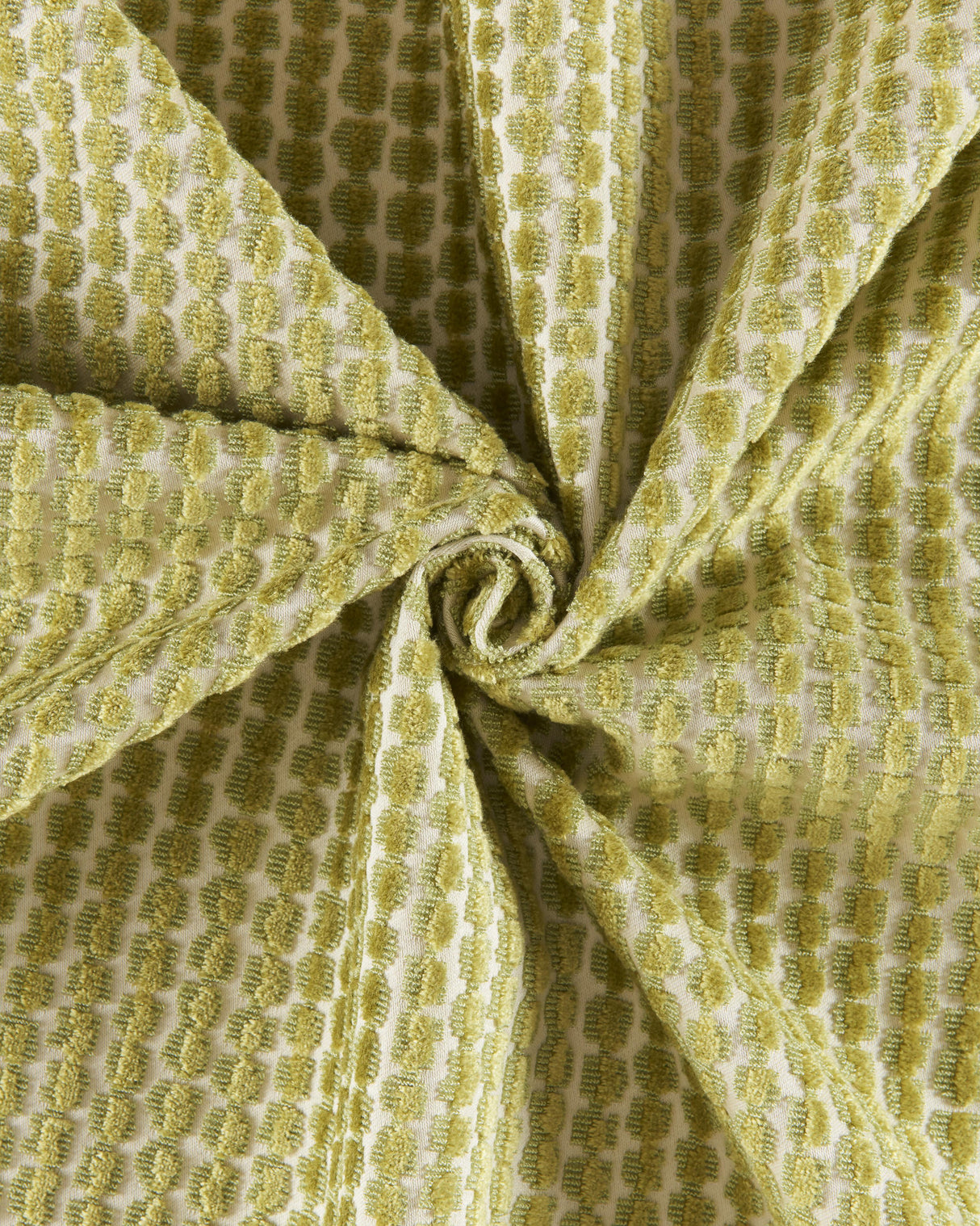Brunschwig & Fils TEMPLON VELVET PERIDOT Upholstery Fabric