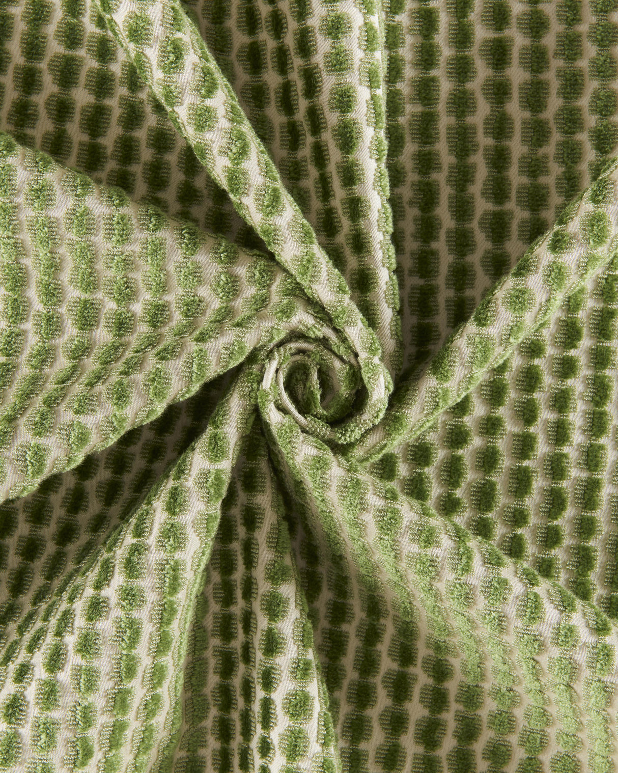 Brunschwig & Fils TEMPLON VELVET SAGE Upholstery Fabric