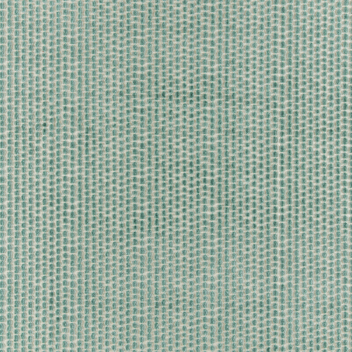 Brunschwig & Fils TEMPLON VELVET TEAL Upholstery Fabric