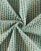 Brunschwig & Fils TEMPLON VELVET TEAL Upholstery Fabric