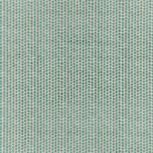 Brunschwig & Fils TEMPLON VELVET TEAL Upholstery Fabric