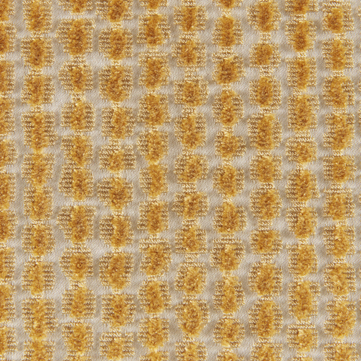 Brunschwig & Fils TEMPLON VELVET GOLD Upholstery Fabric