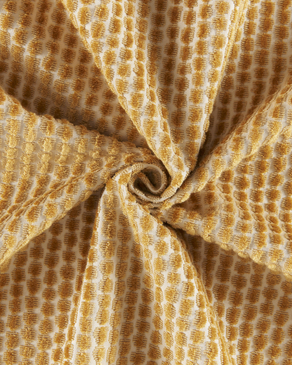 Brunschwig & Fils TEMPLON VELVET GOLD Upholstery Fabric