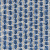 Brunschwig & Fils TEMPLON VELVET BLUE Upholstery Fabric