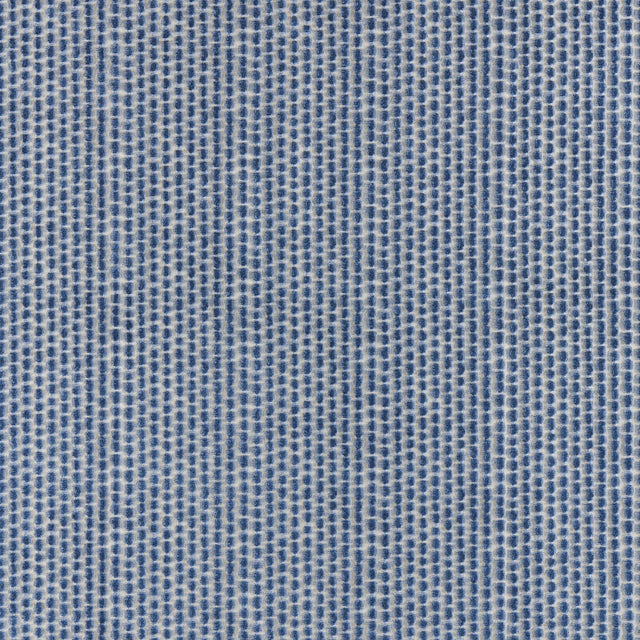 Brunschwig & Fils TEMPLON VELVET BLUE Upholstery Fabric