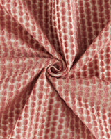 Brunschwig & Fils TEMPLON VELVET ROSE Upholstery Fabric